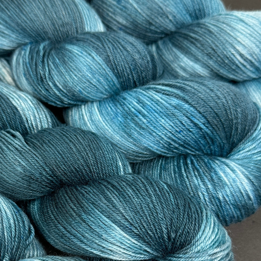 Good Juju Sock yarn Adrift