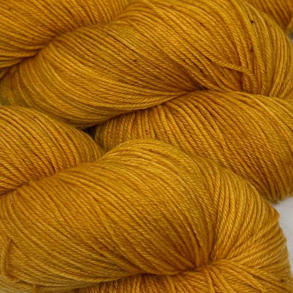 Good Juju Sock yarn Sunshine Daydream