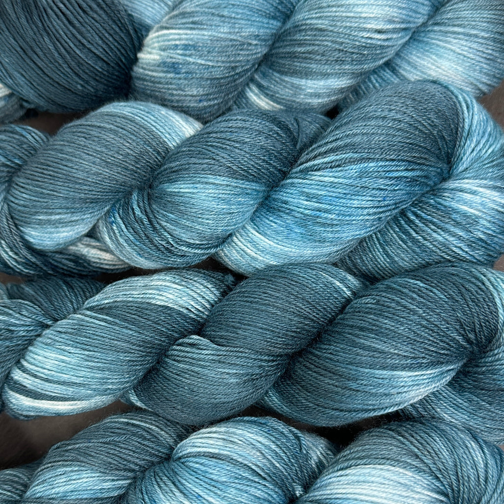 Good Juju Sock yarn Adrift