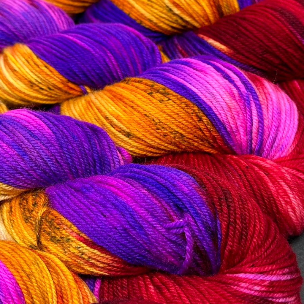 Dyed in the Wool – Modern Daily Knitting