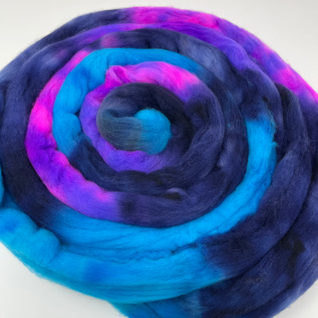 American Targhee wool spinning fiber Multiplayer