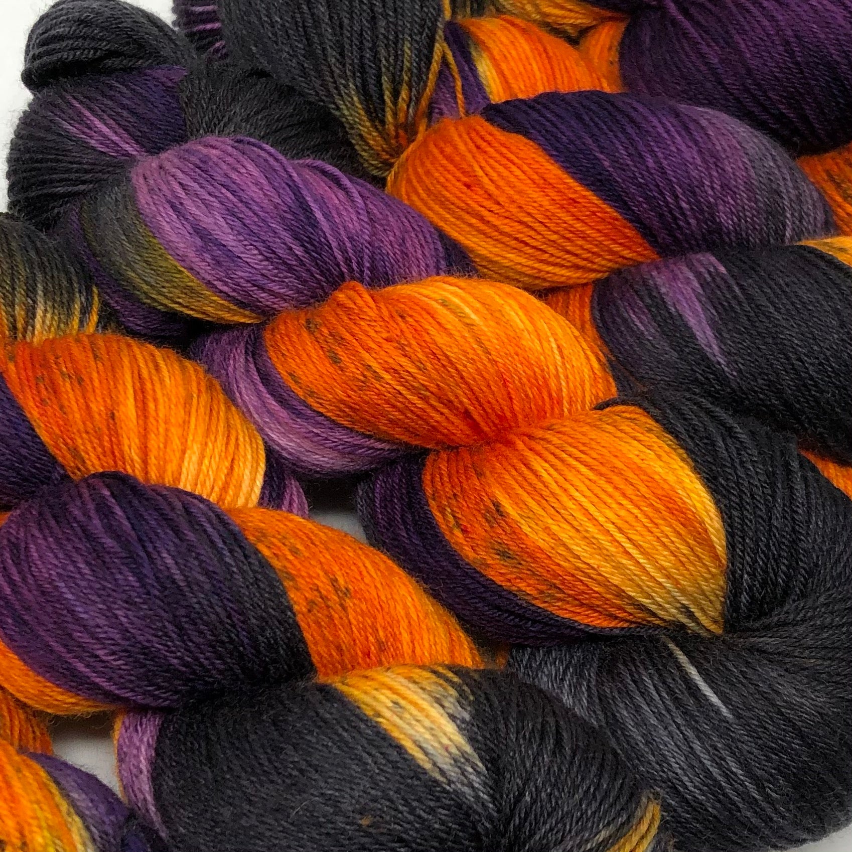 Yarn Dye Rings - Botanical Colors