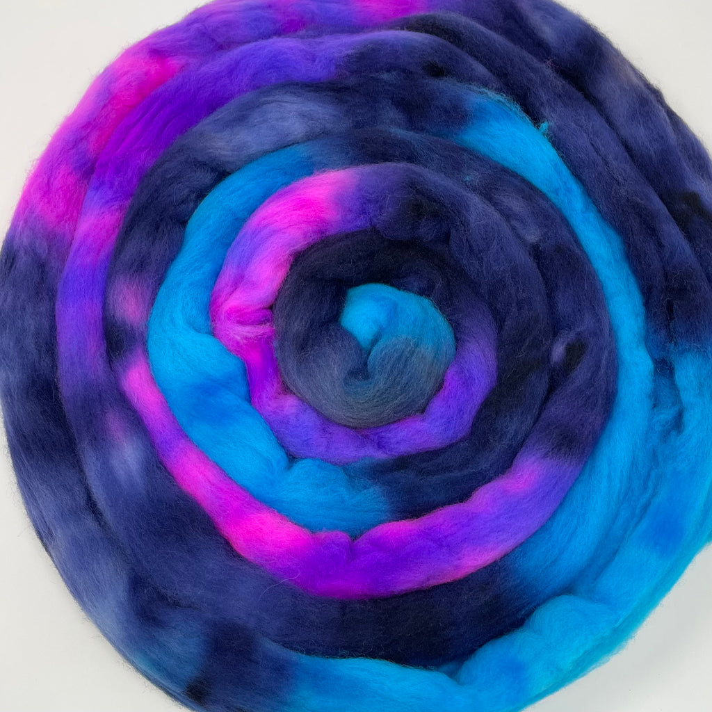 American Targhee wool spinning fiber Multiplayer